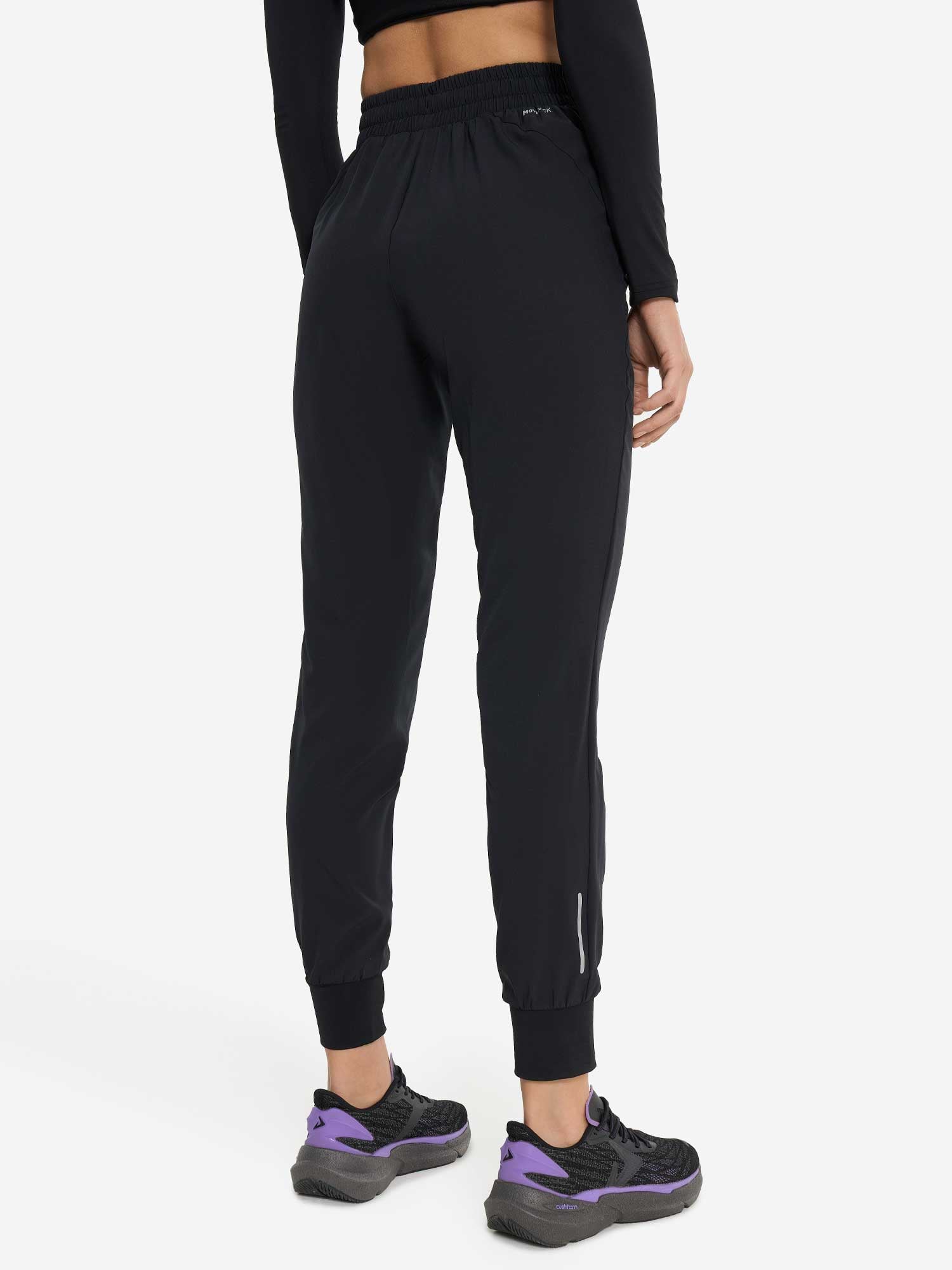 DEMIX Спортно долнище W D Running Urban Woven Pants