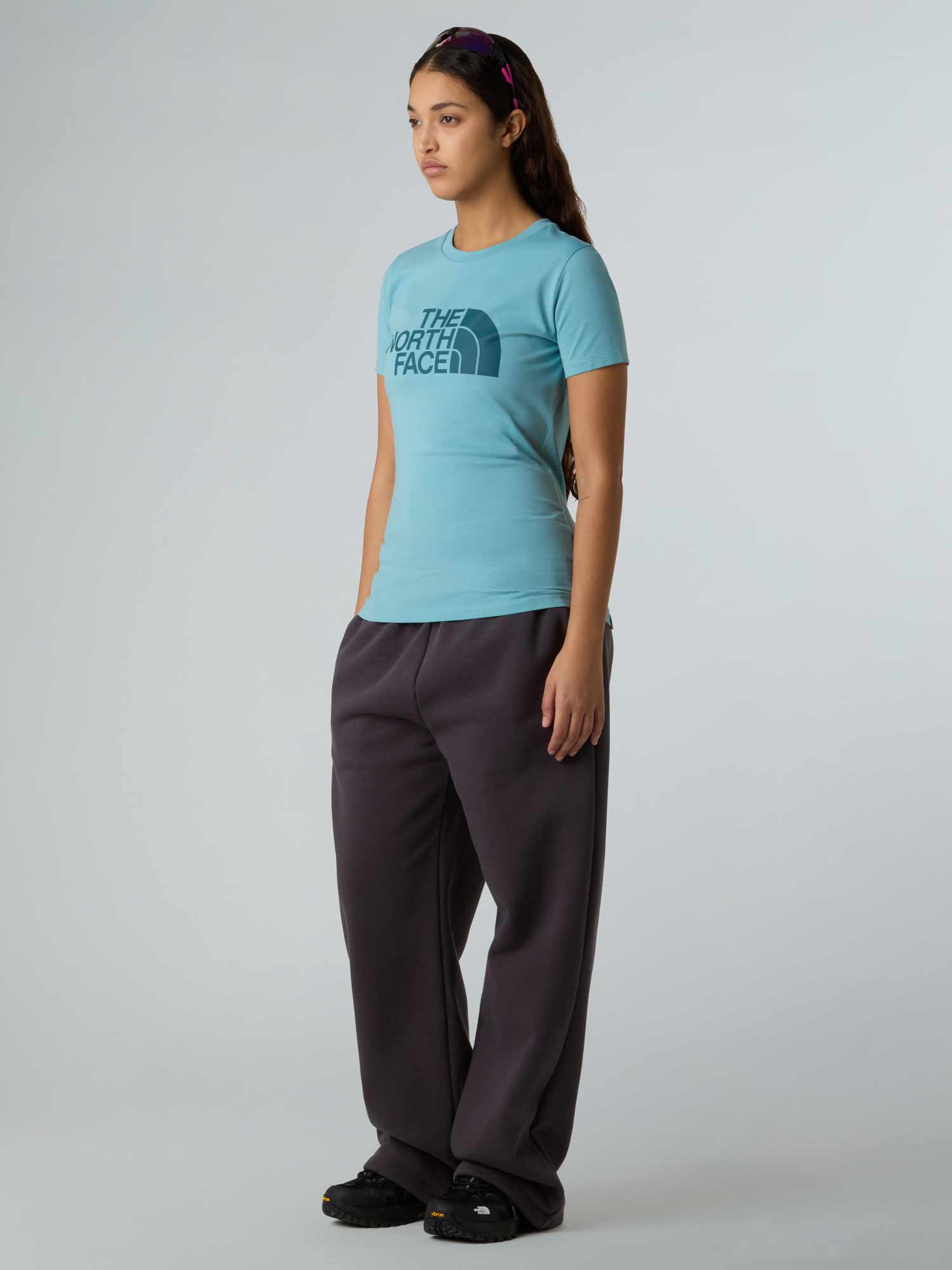 THE NORTH FACE Тениска W S\/S EASY TEE