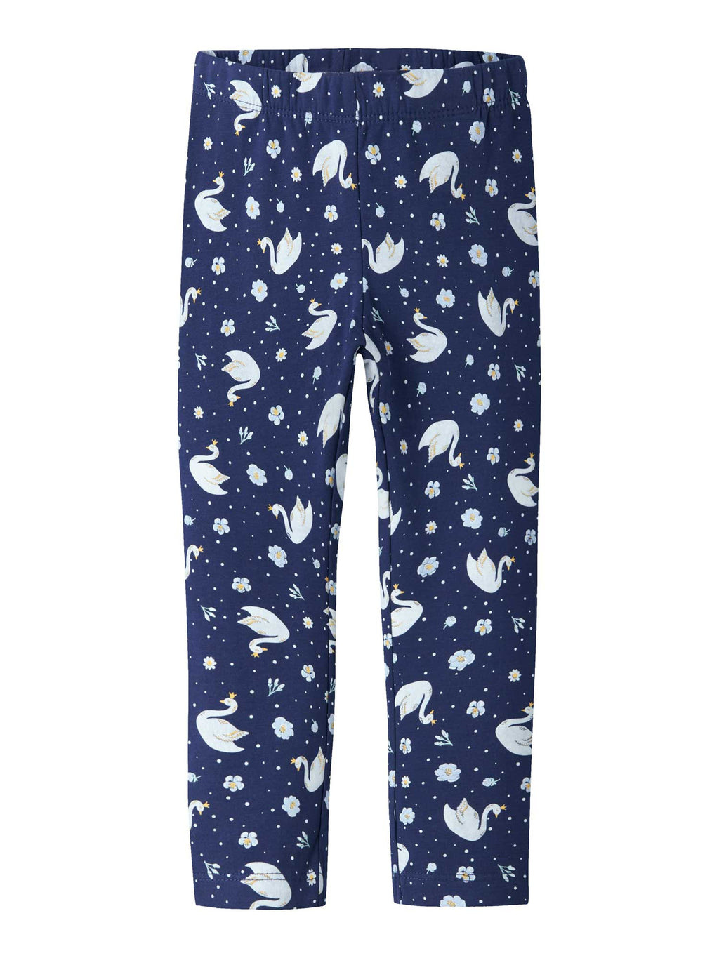 NAME IT Клин NMFDAVINA AOP SWE LEGGING BRU