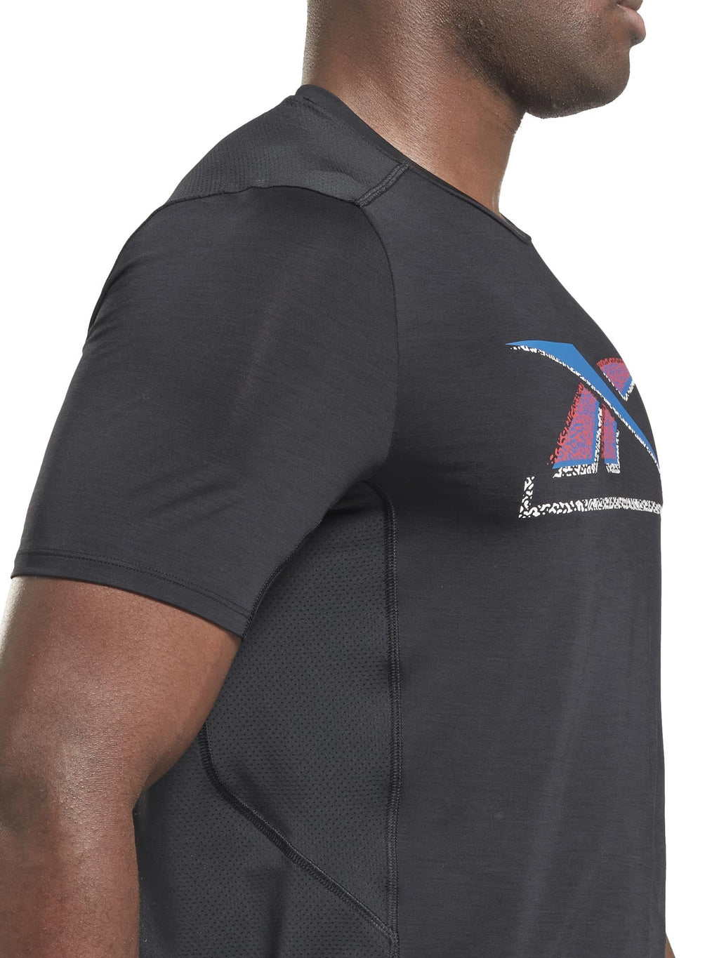 REEBOK Тениска THERMOWARM+GRAPHENE Cotton