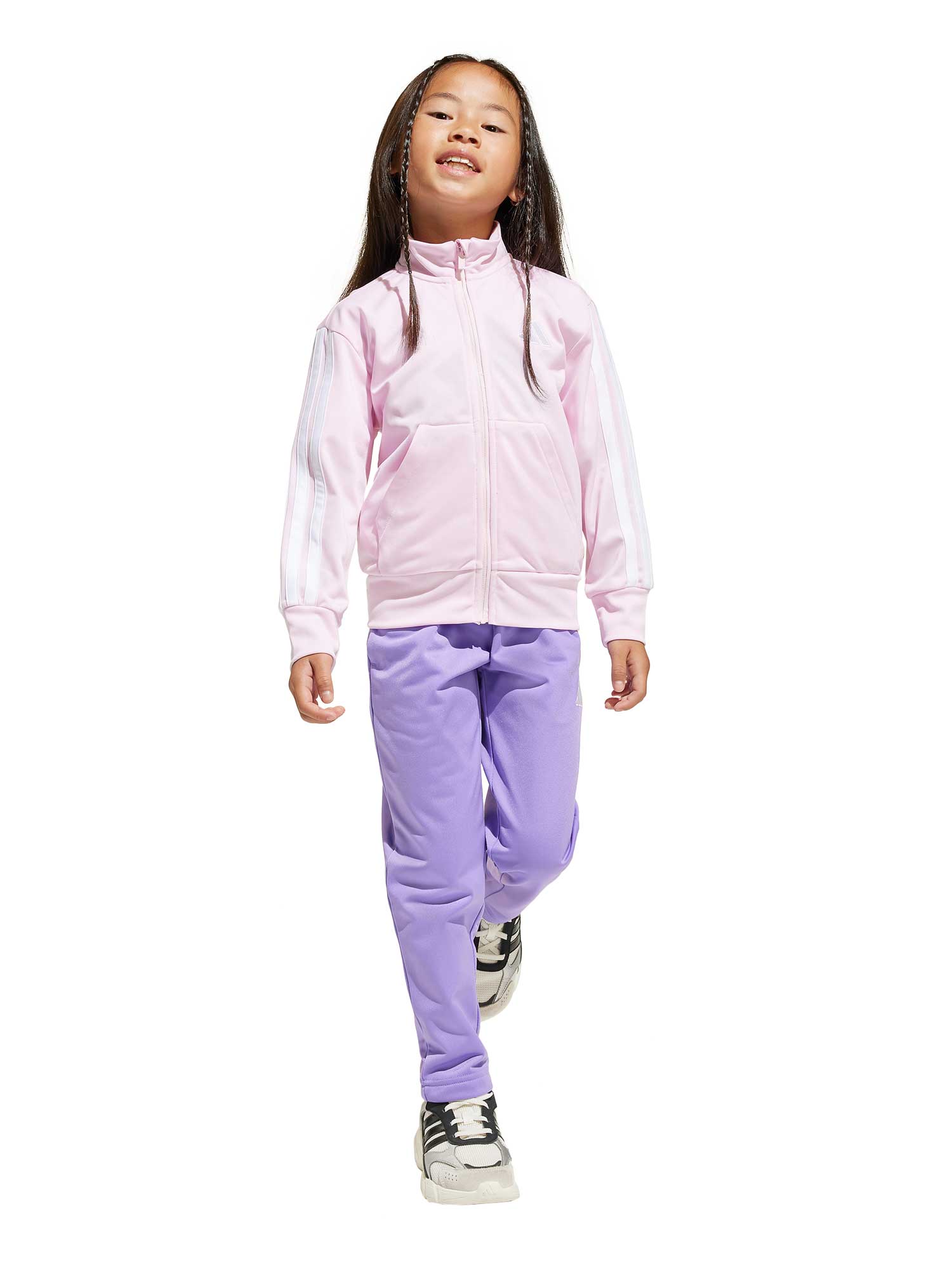 ADIDAS SPORTSWEAR Спортен екип Essentials CLIMACOOL Track Suit Kids