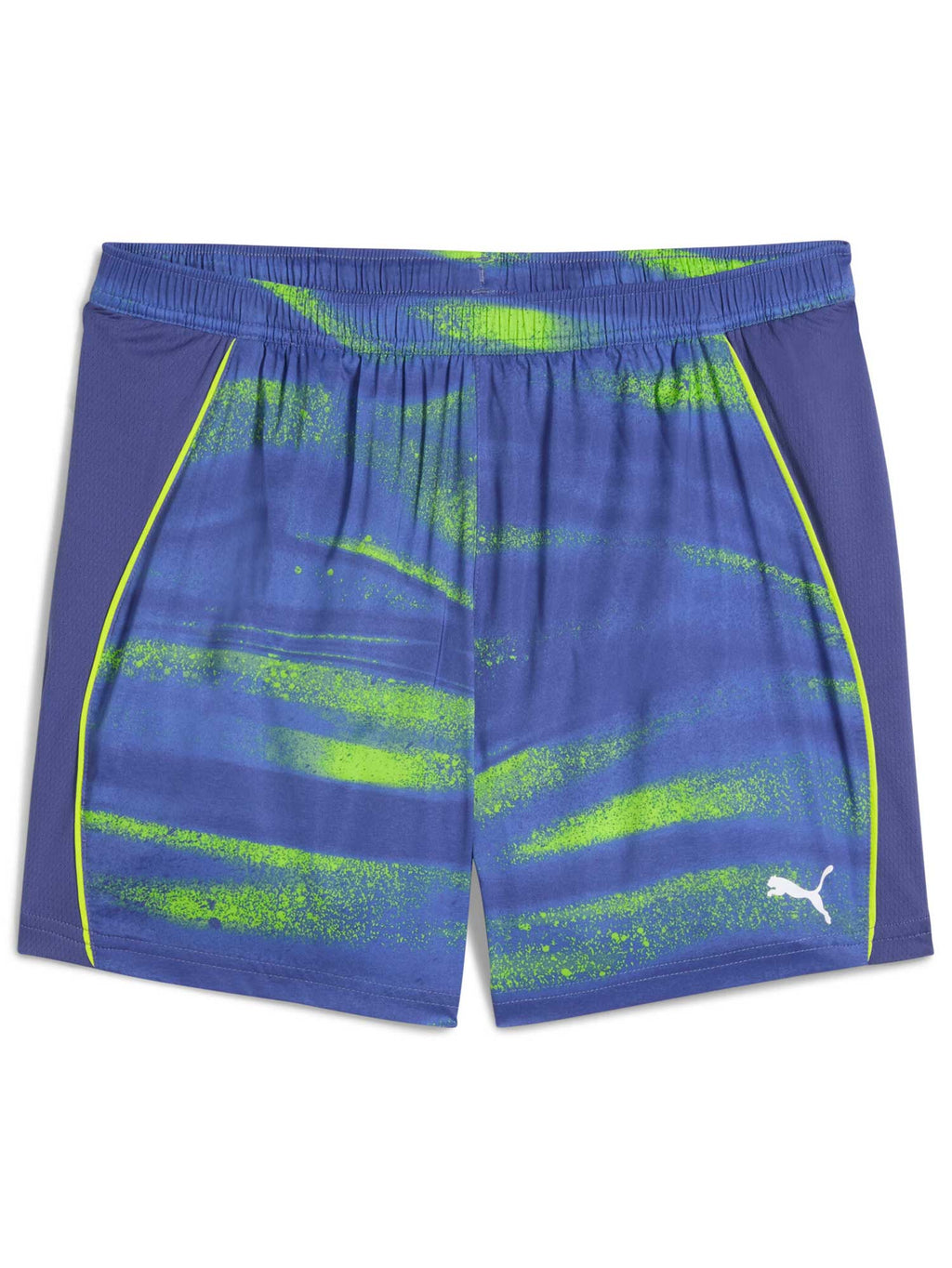 PUMA Къси панталони RUN VELOCITY 5 AOP SHORT
