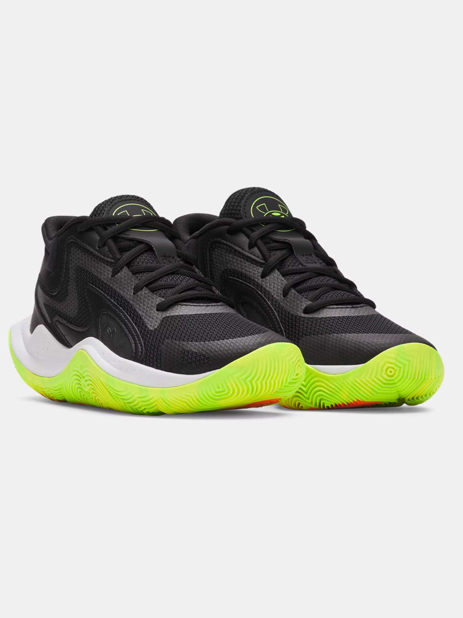 UNDER ARMOUR Обувки UA GS JET 25