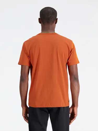NEW BALANCE Тениска SHIRT NB ESSENTIALS