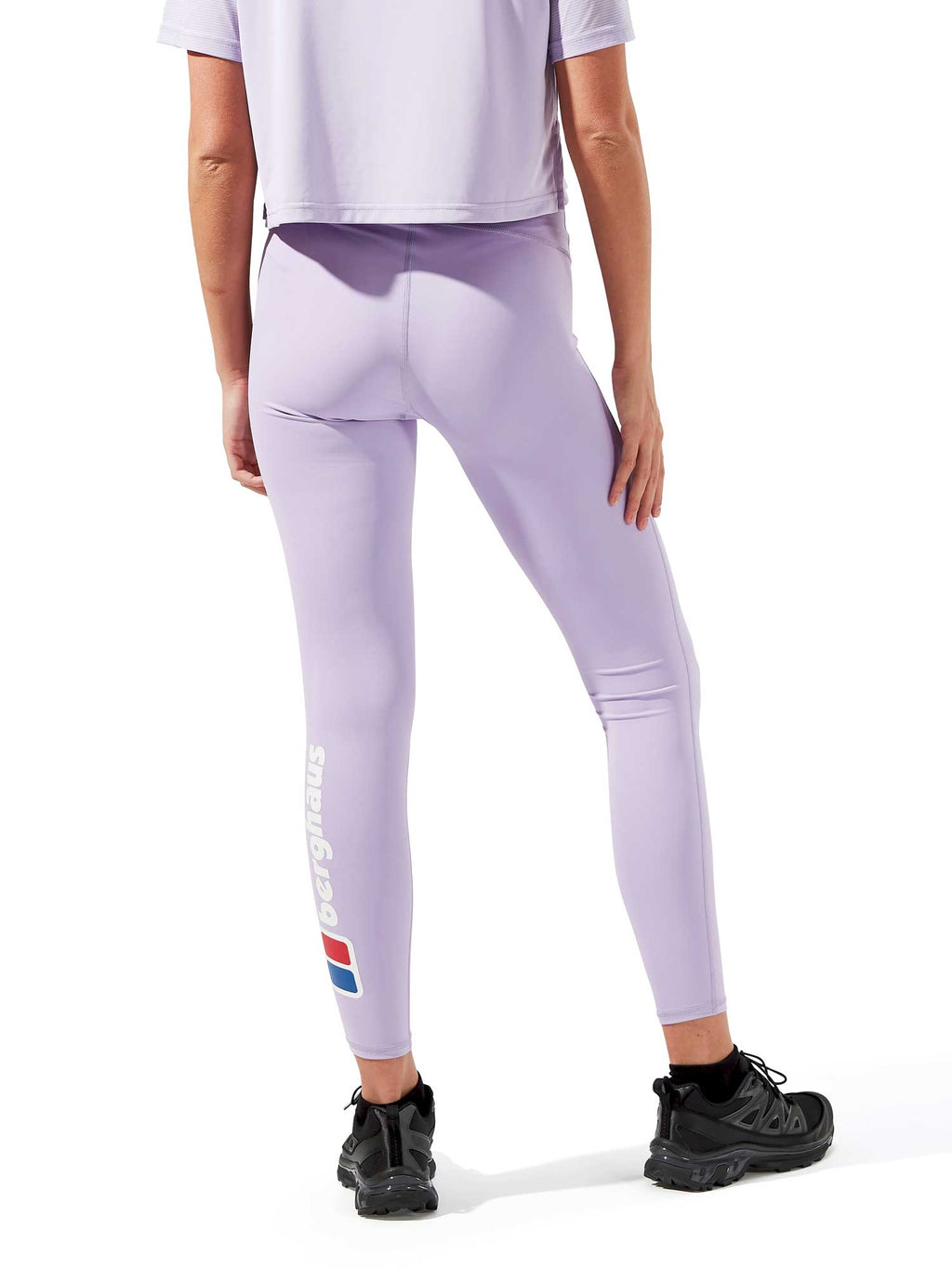 BERGHAUS Клин W BERG BIG LOGO CORE