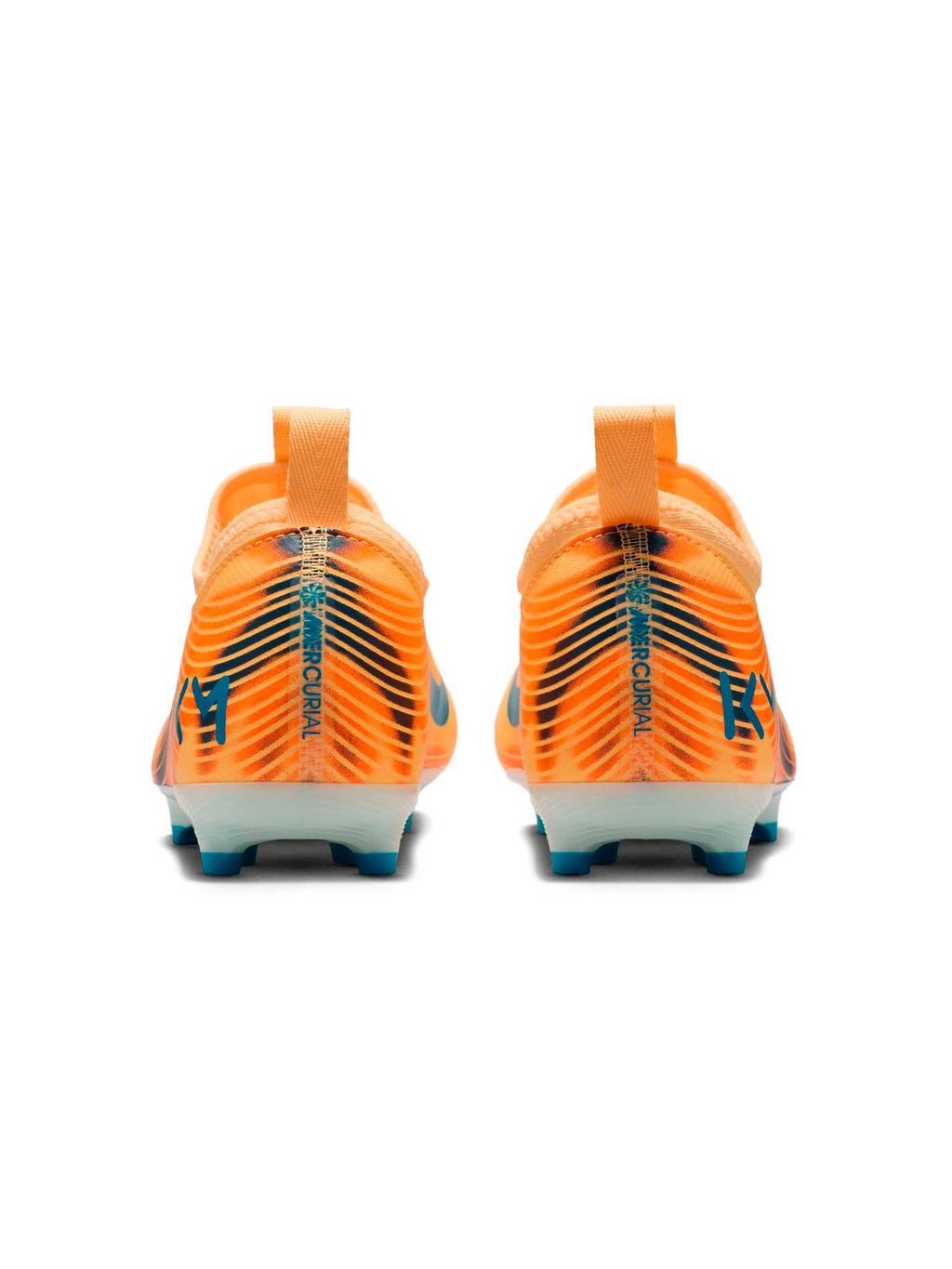 NIKE Обувки JR ZOOM VAPOR 16 ACAD Kylian Mbappe FG/MG