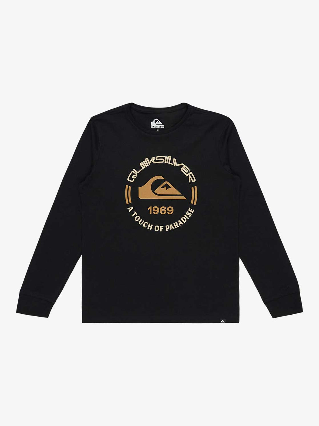 QUIKSILVER Блуза CIRCLELOGOLSYTH