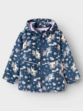 NAME IT Яке NMFMAXI JACKET STICKERS UNICORN
