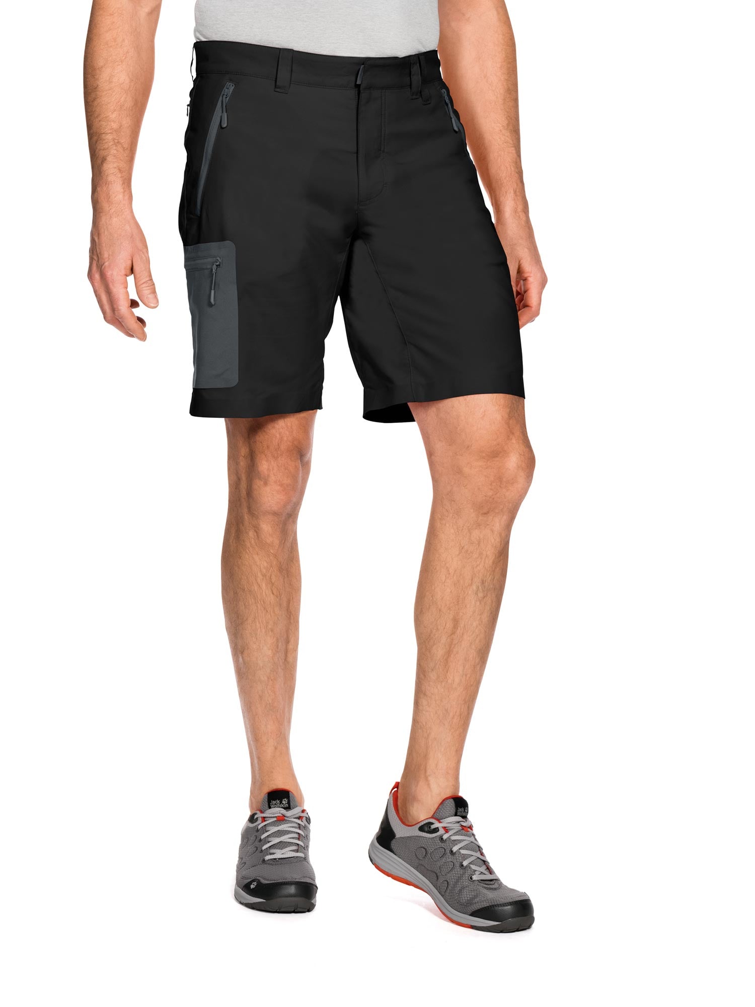 JACK WOLFSKIN Къси панталони ACTIVE TRACK MEN