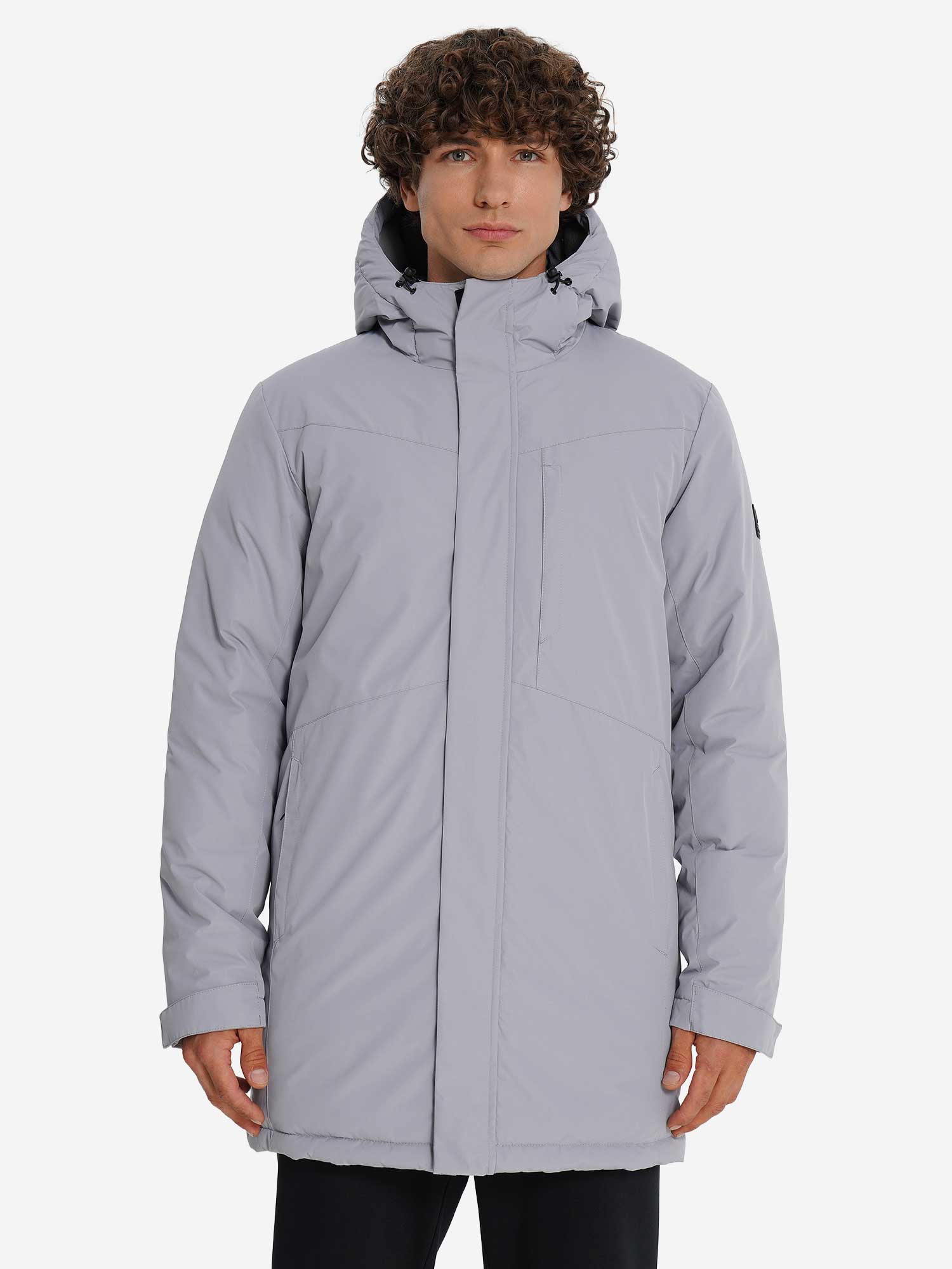 DEMIX Яке M D FDown Reg Parka