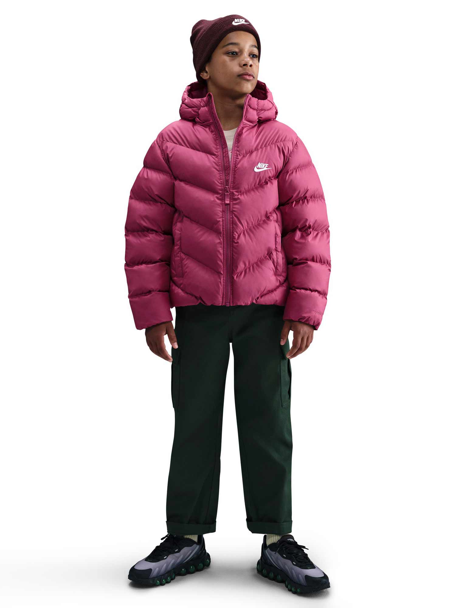 NIKE Яке K NSW TF ADP PUFFER