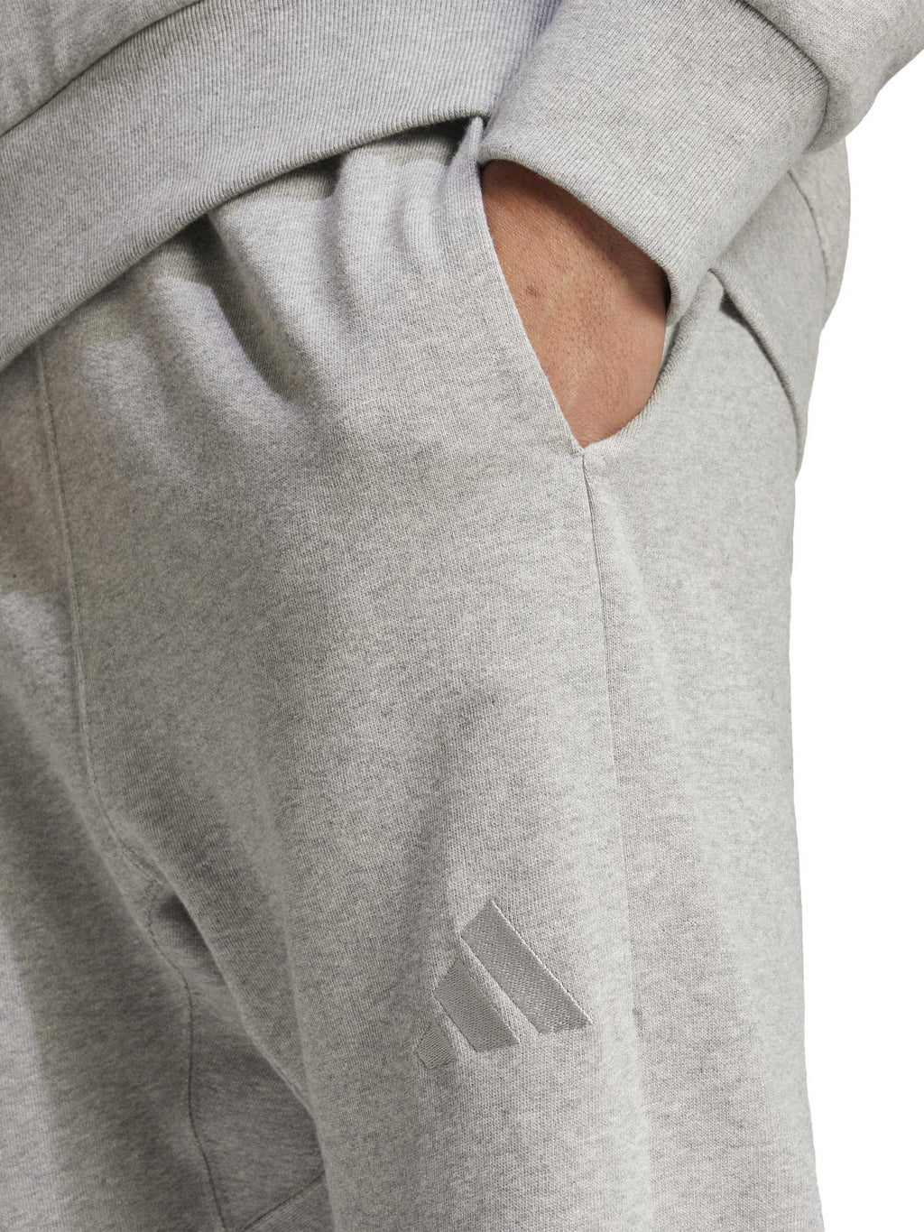 ADIDAS SPORTSWEAR Спортно долнище ALL SZN French Terry Regular