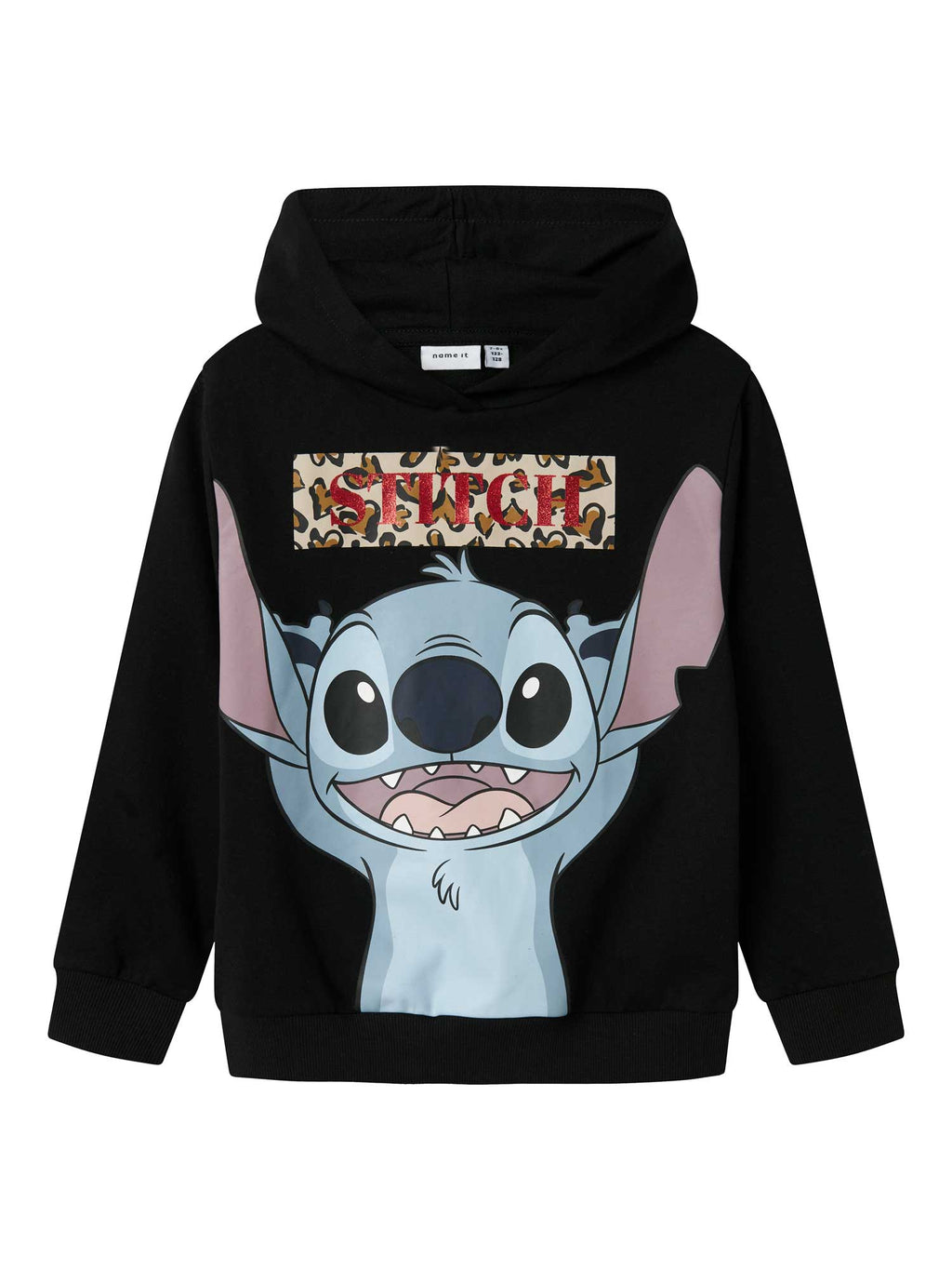 NAME IT Суитшърт NKFJIXIRI STITCH NREGI