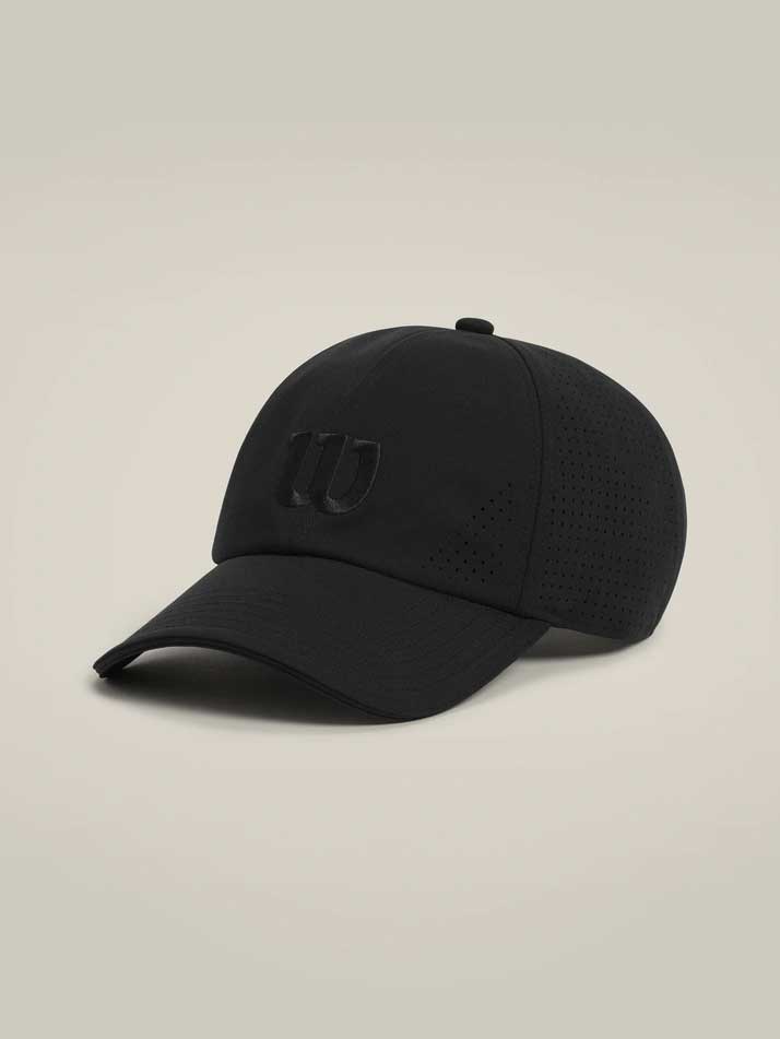 WILSON Шапка U ACTIVE PERFORATED CAP