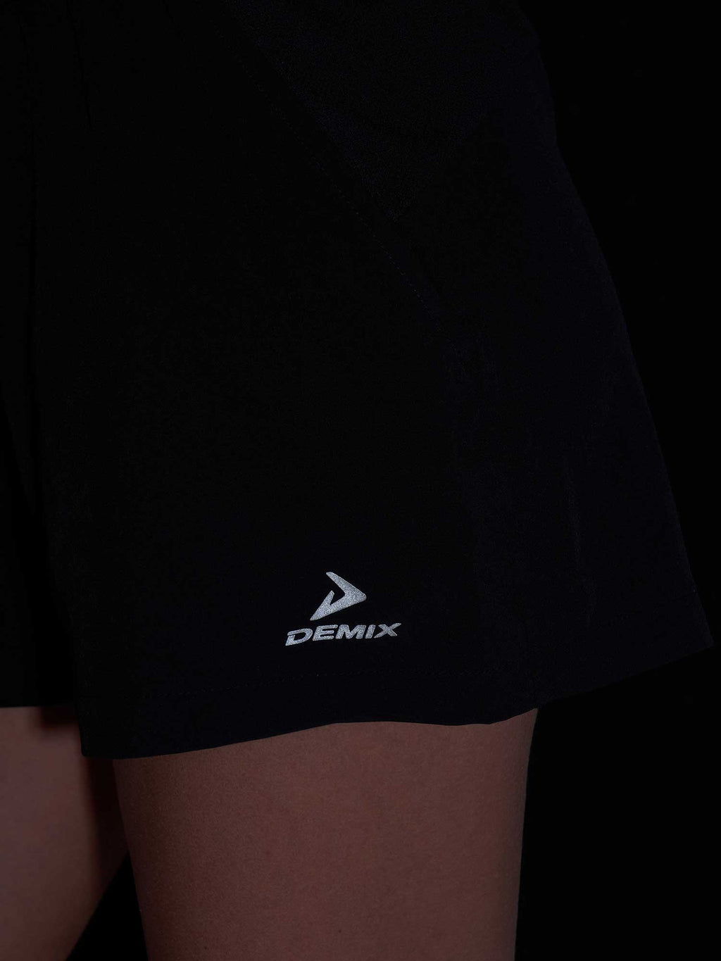 DEMIX Къси панталони W D Running Basic Shorts