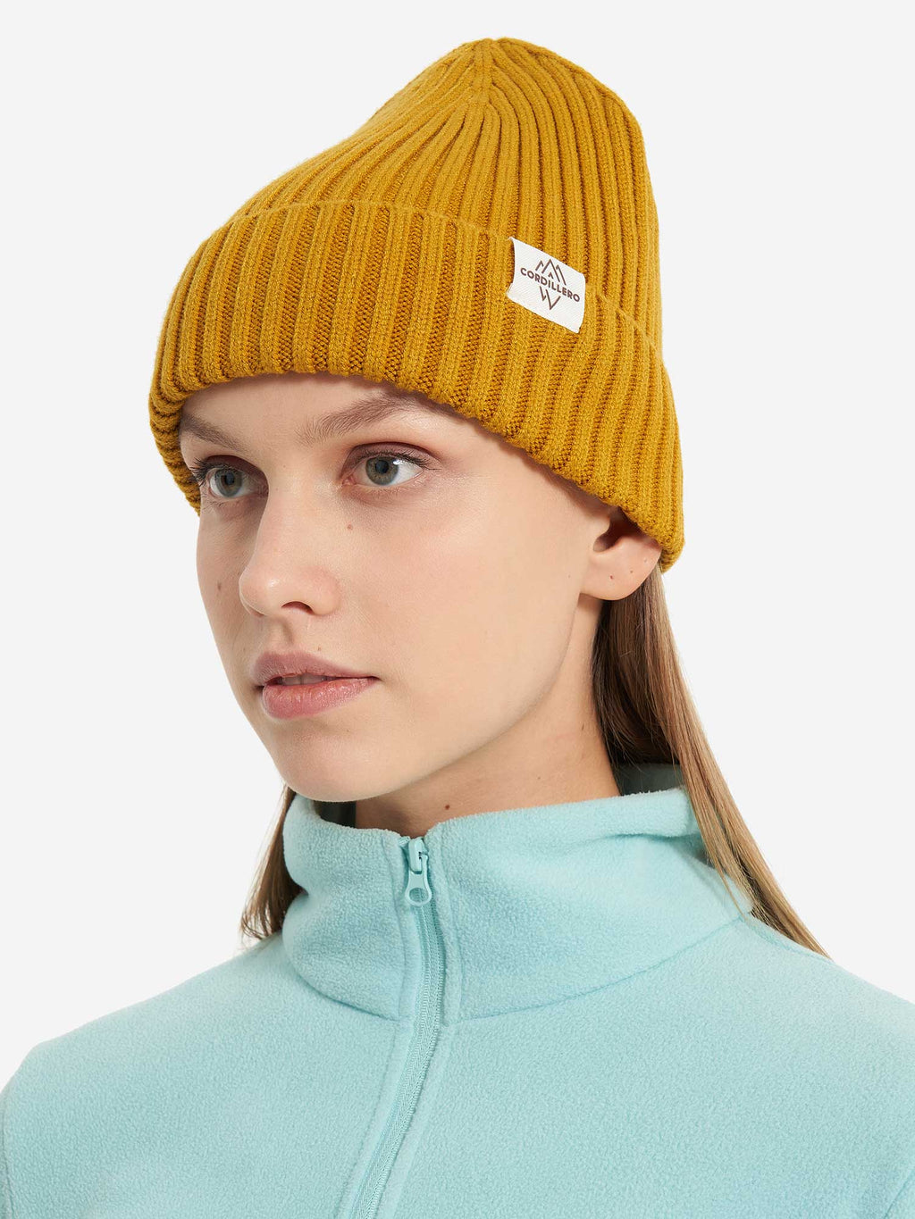 CORDILLERO Шапка Unisex Short Knitted Hat