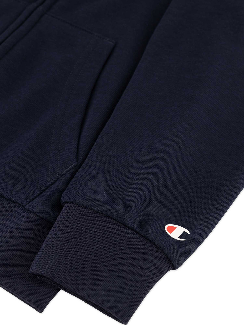 CHAMPION Суитшърт Full Zip Hoodie Sweatshirt