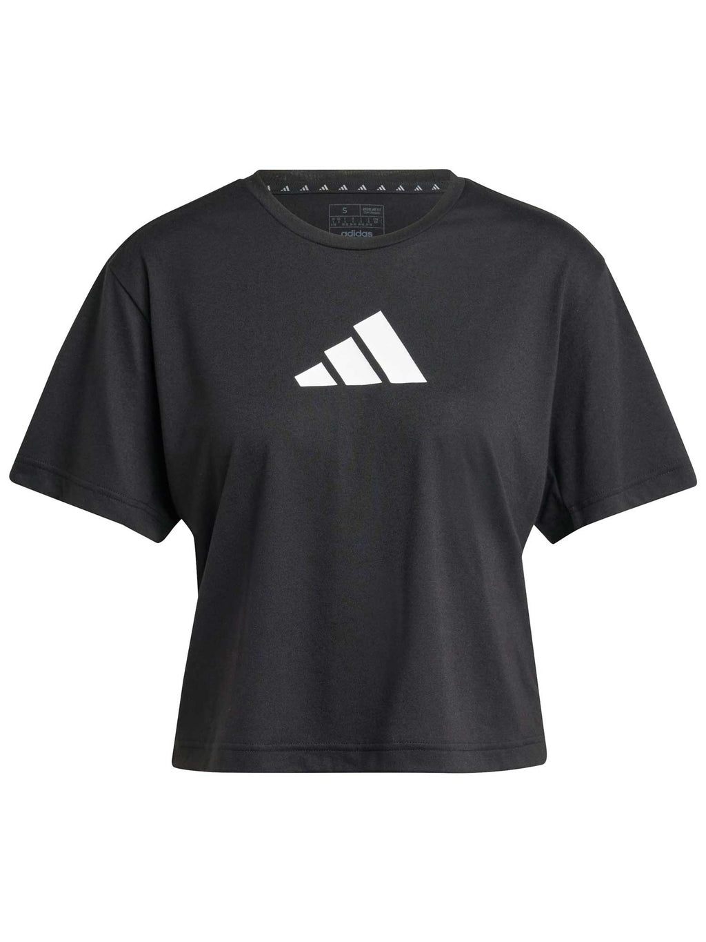 ADIDAS PERFORMANCE Тениска Train Essentials Big Logo Performance