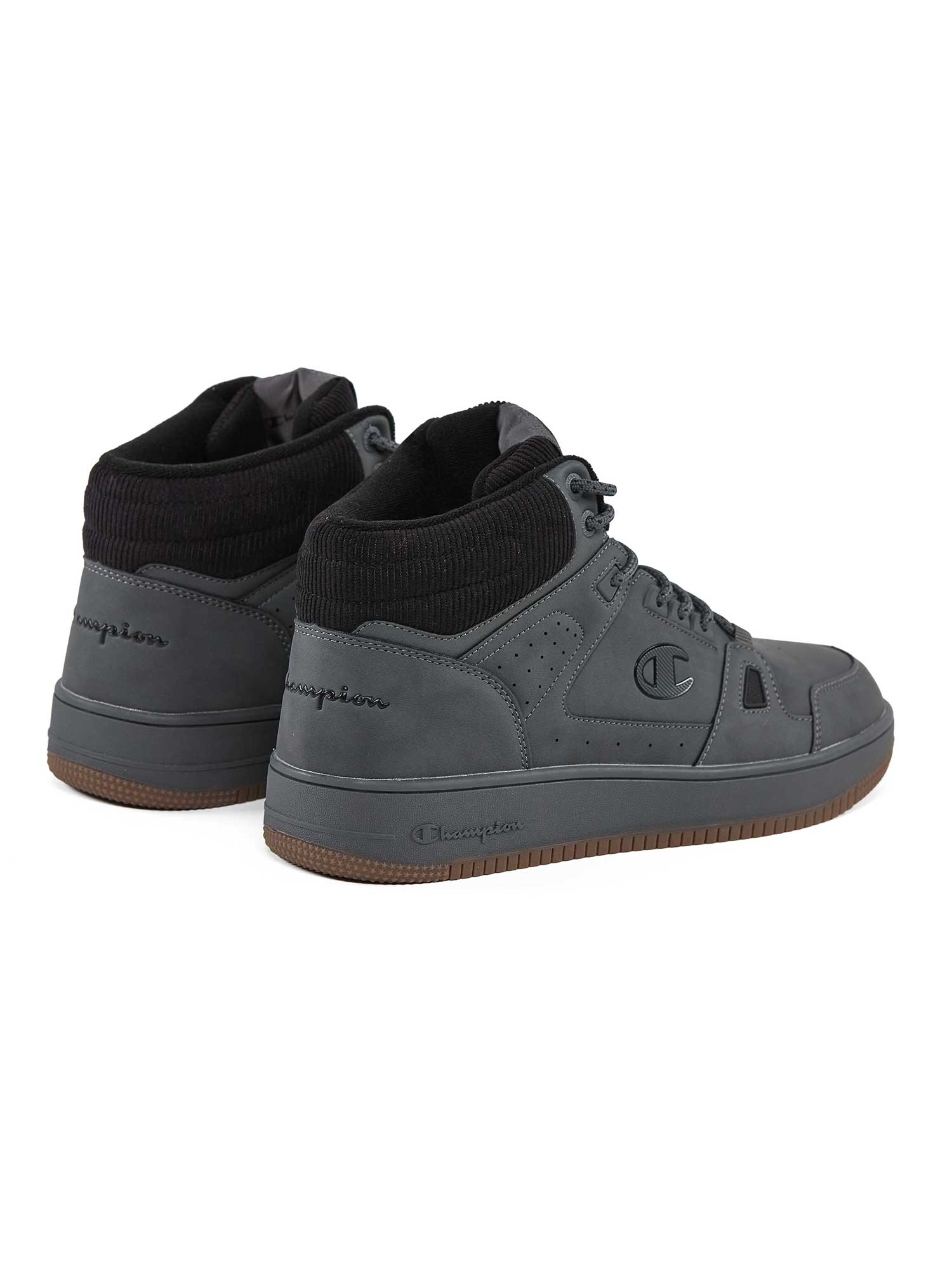 CHAMPION Обувки REBOUND MID CORD