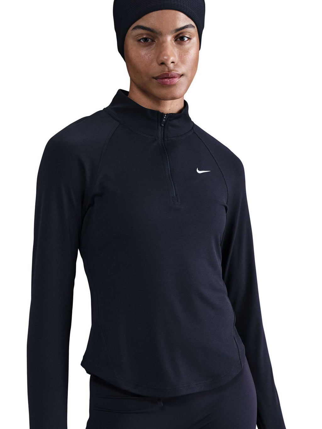 NIKE Блуза W NK TEMPO SWSH HBR DF HZ TOP
