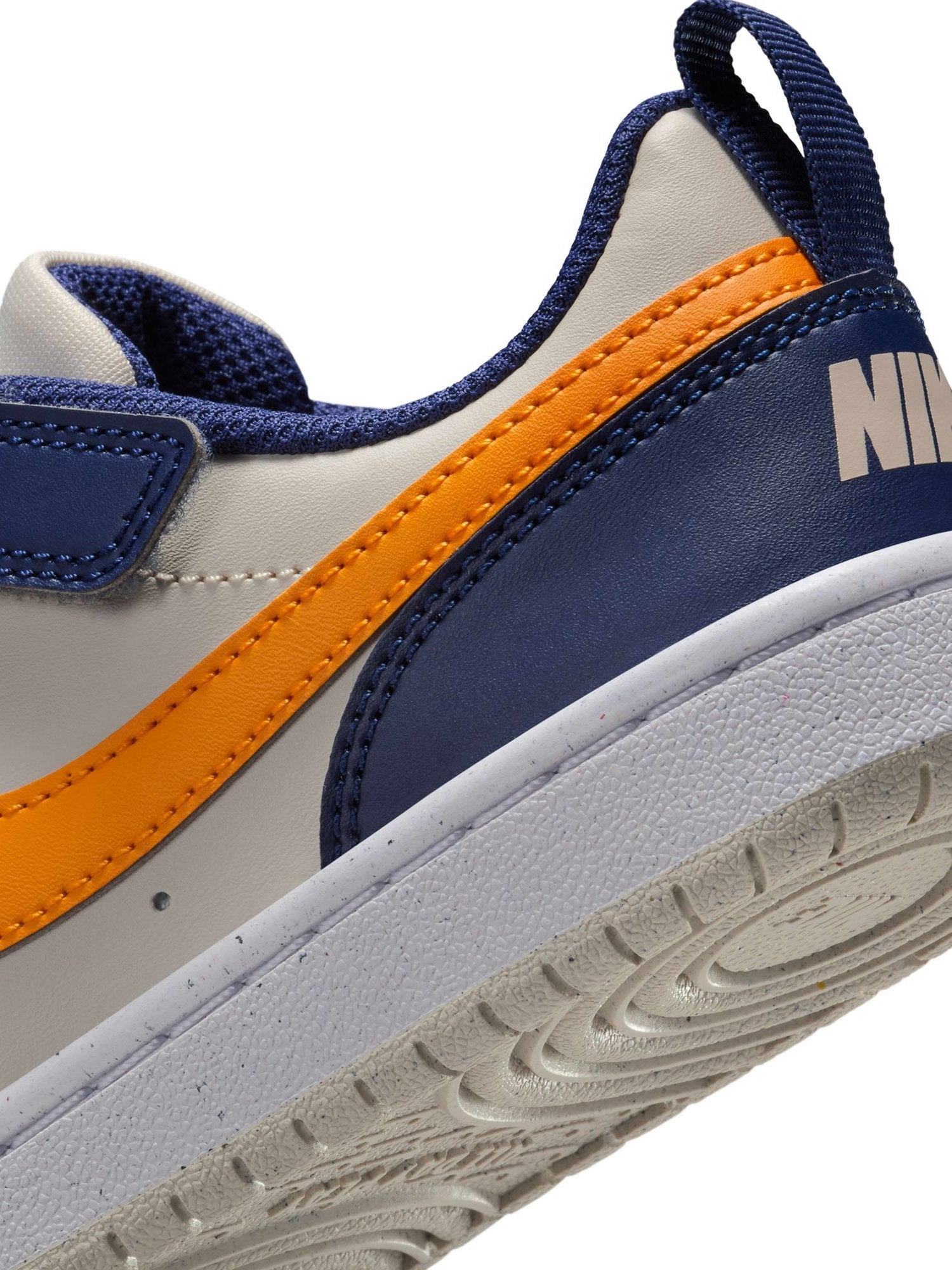 NIKE Обувки COURT BOROUGH LOW RECRAFT (PS)