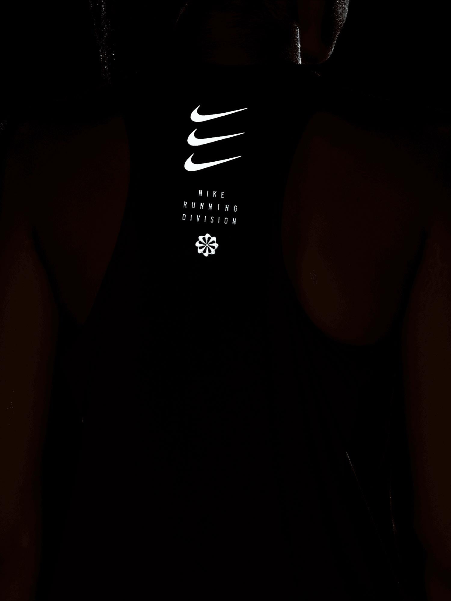 NIKE Потник W NK DF RUN DVN