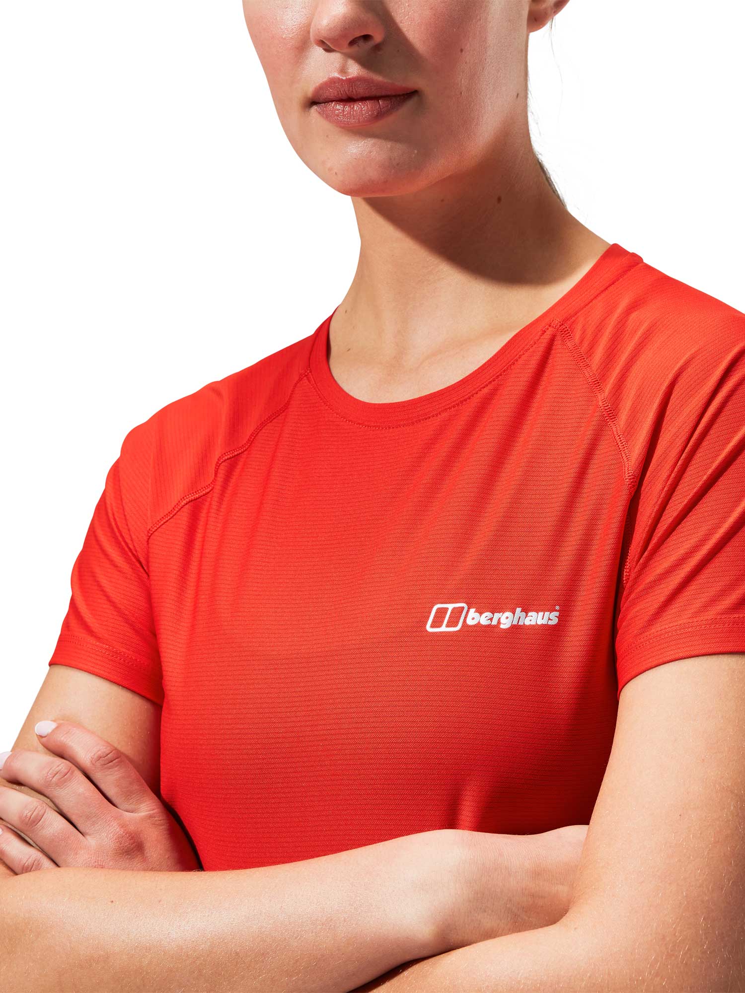BERGHAUS Тениска 24/7 TECH BASECREWSS AF