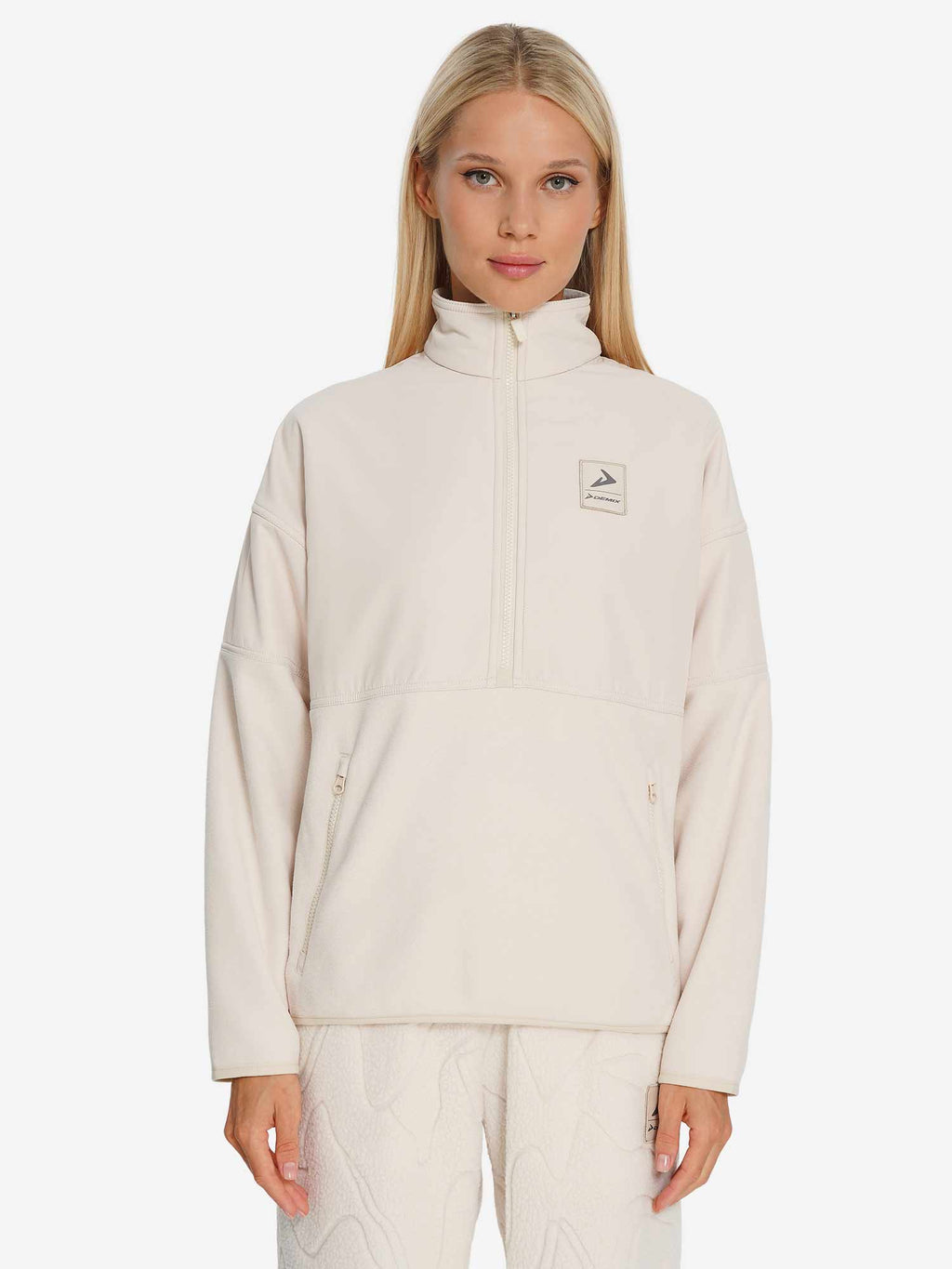 DEMIX Полар W D Fleece half zip