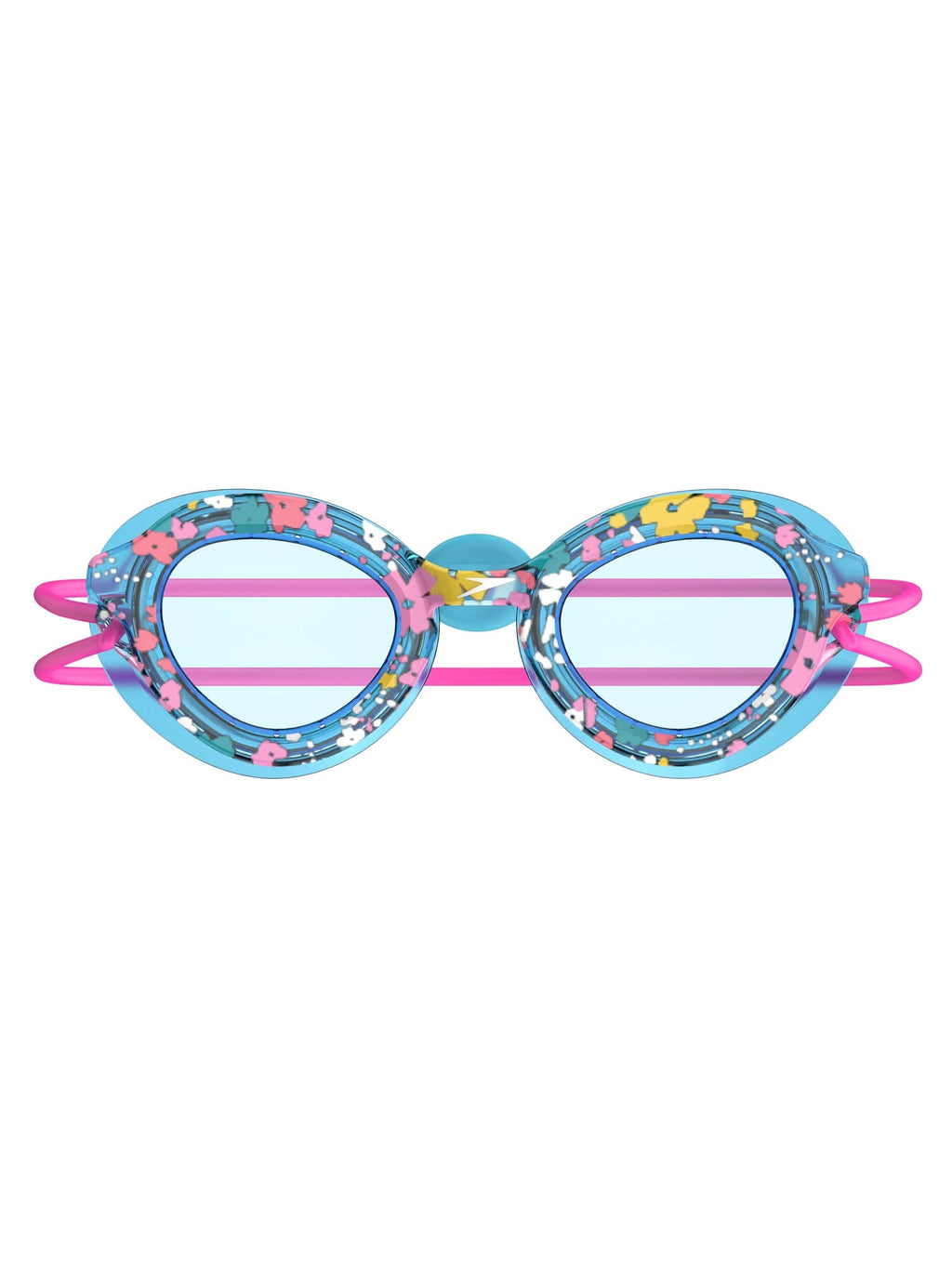 SPEEDO Плувни очила KIDS SUNNY G POP SEA SHELLS PRINT