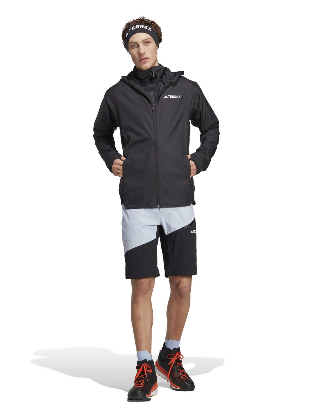 ADIDAS PERFORMANCE Яке Terrex Xperior Windweave Wind