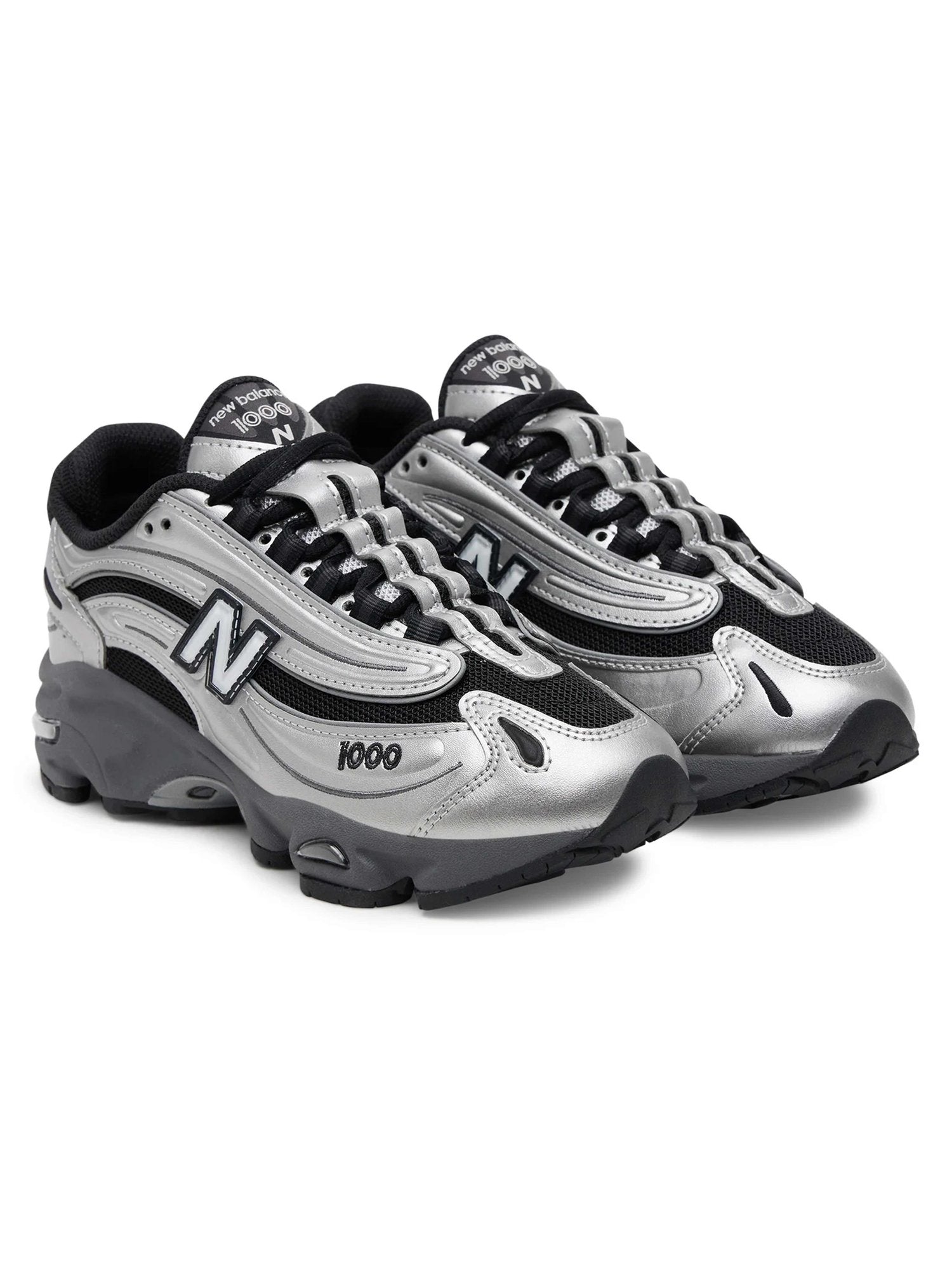 NEW BALANCE Обувки 1000