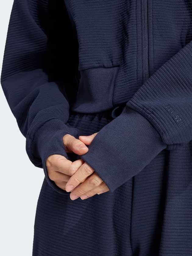 ADIDAS SPORTSWEAR Спортно горнище ALL SZN Rib Track Jacket