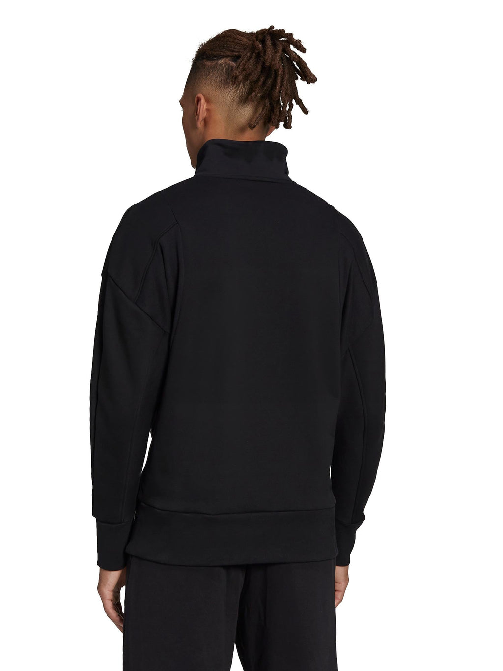 ADIDAS SPORTSWEAR Блуза Studio Lounge Fleece Half-Zip