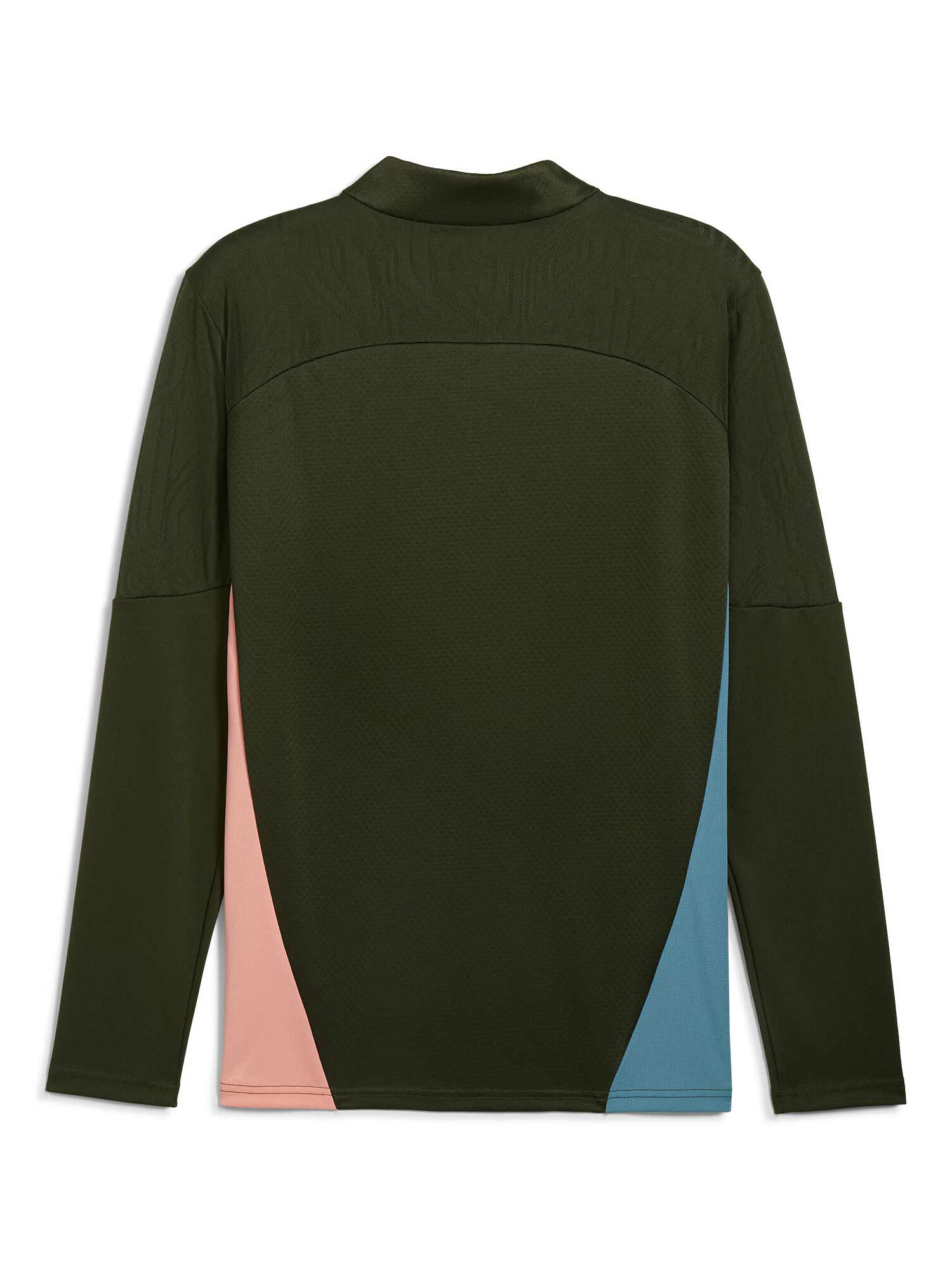 PUMA Блуза MCFC Training 1/4 Zip Top