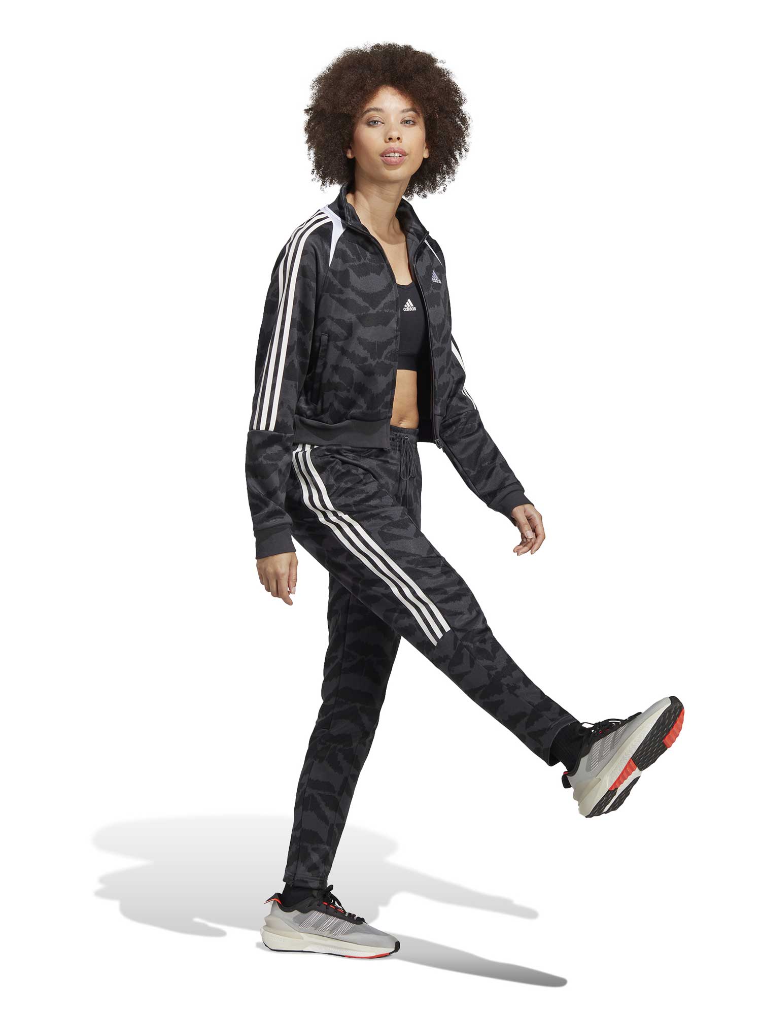 ADIDAS SPORTSWEAR Спортно долнище Tiro Suit Up Lifestyle Track Pant