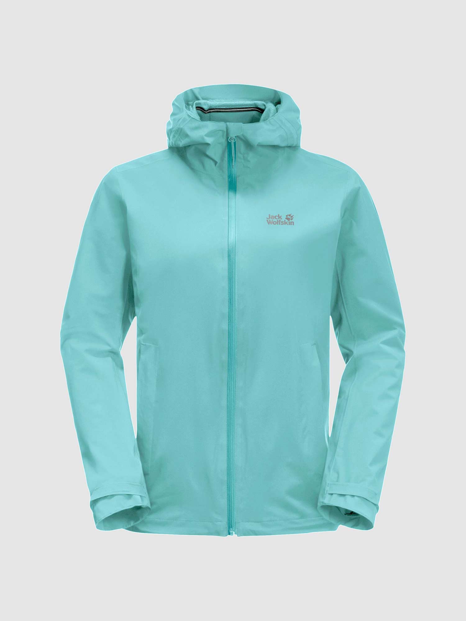 JACK WOLFSKIN Яке PACK GO SHELL W