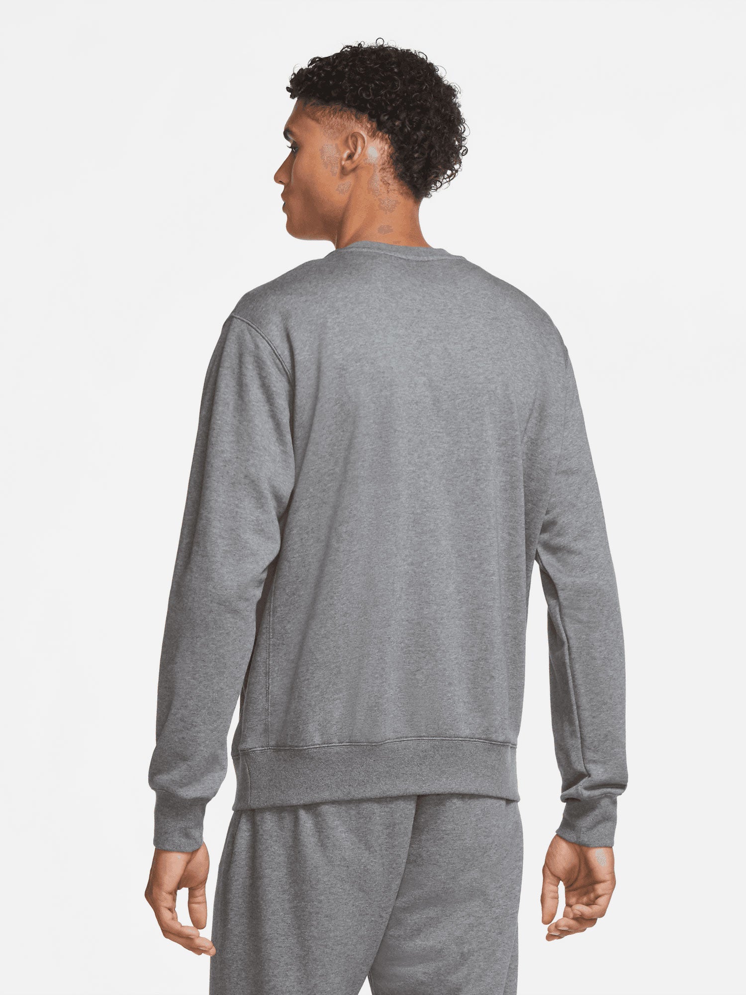 NIKE Блуза M CLUB CRW FT