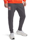 UNDER ARMOUR Спортно долнище Rival Terry Logo JoggerQ2