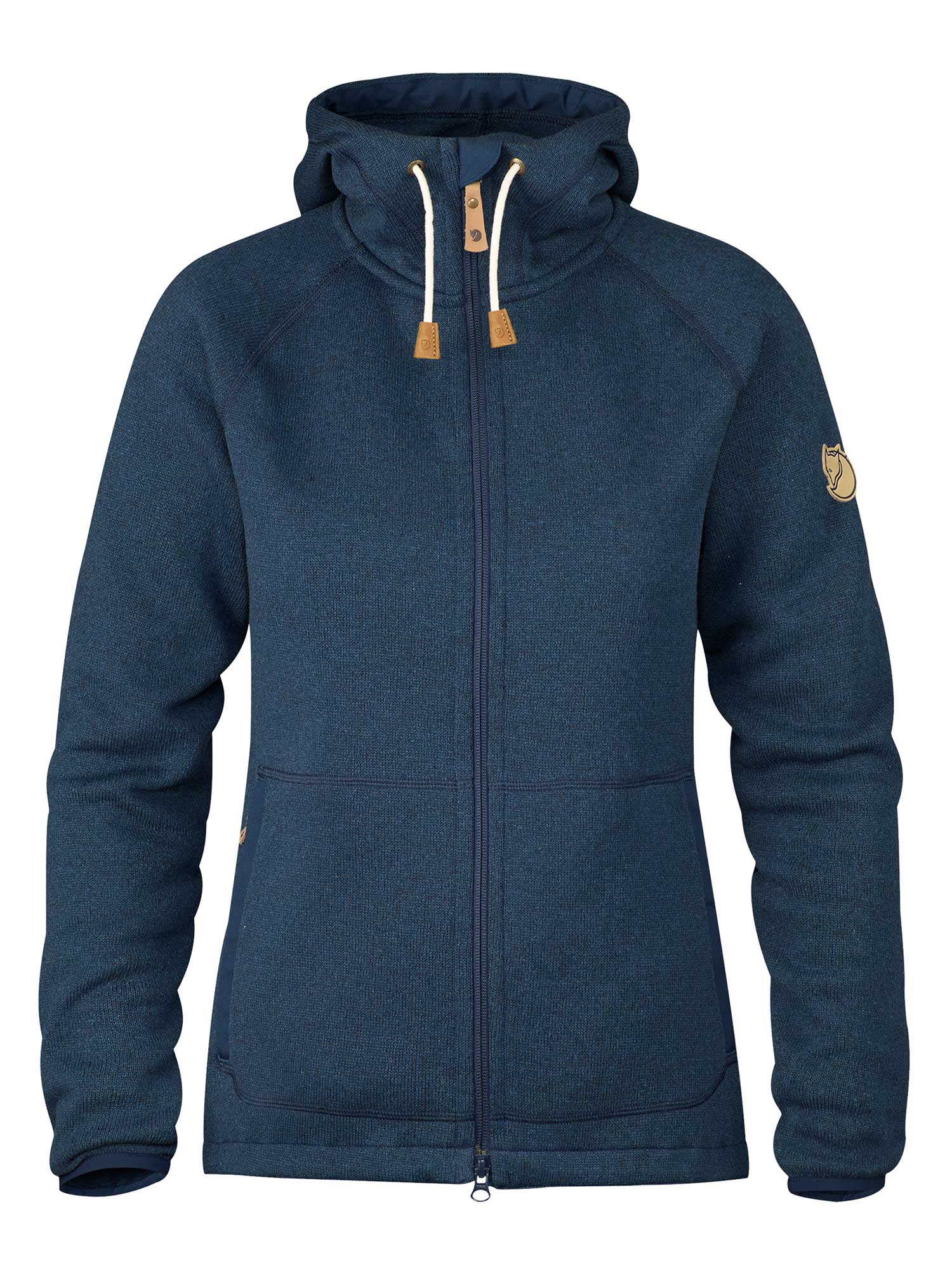 FJALLRAVEN Полар оvik Fleece Hoodie W