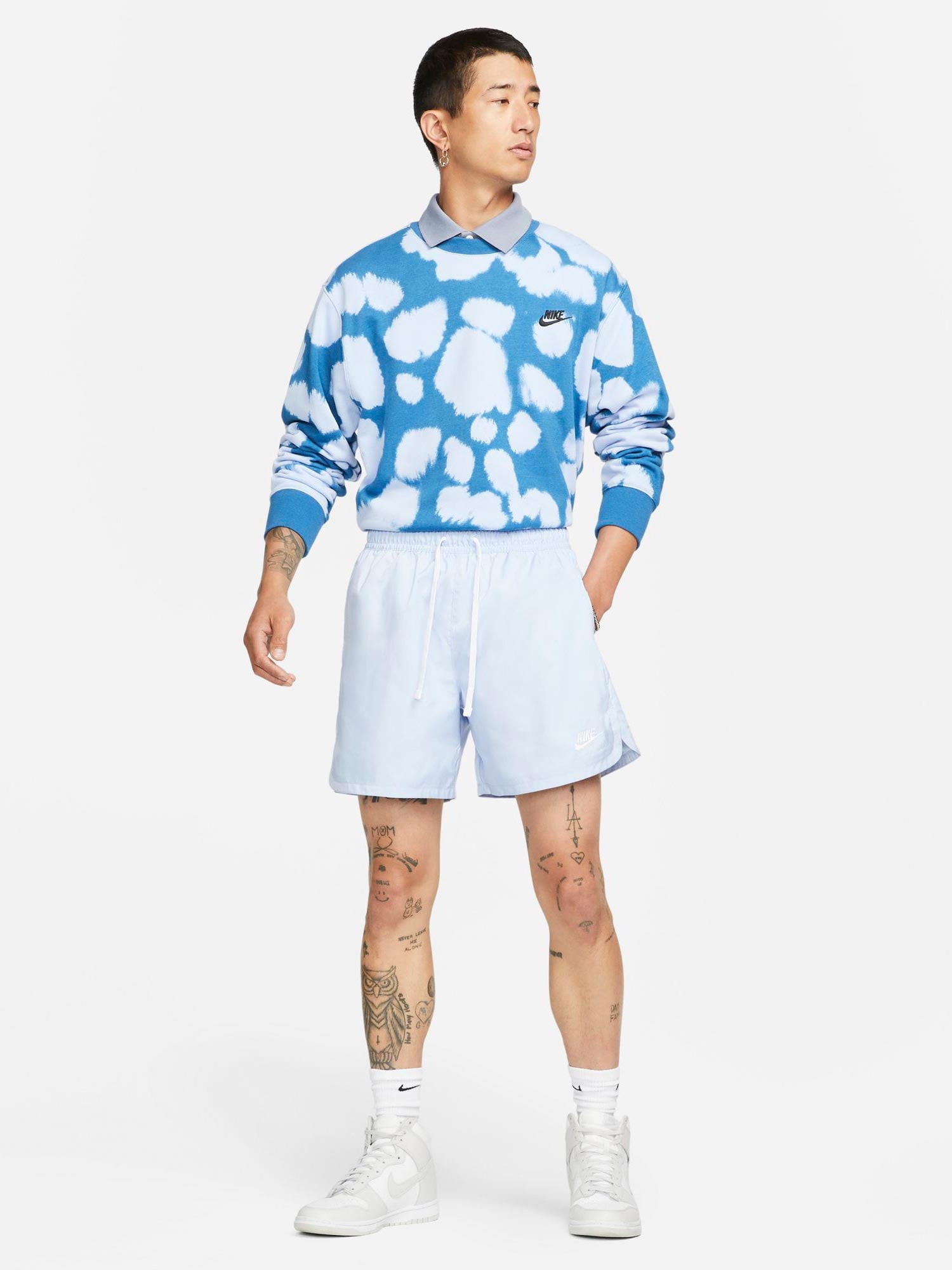 NIKE Къси панталони M CLUB WVN LND