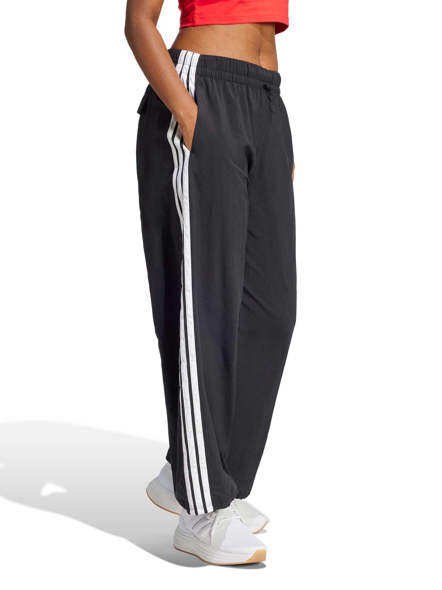 ADIDAS SPORTSWEAR Спортно долнище Essentials 3-Stripes Lifestyle