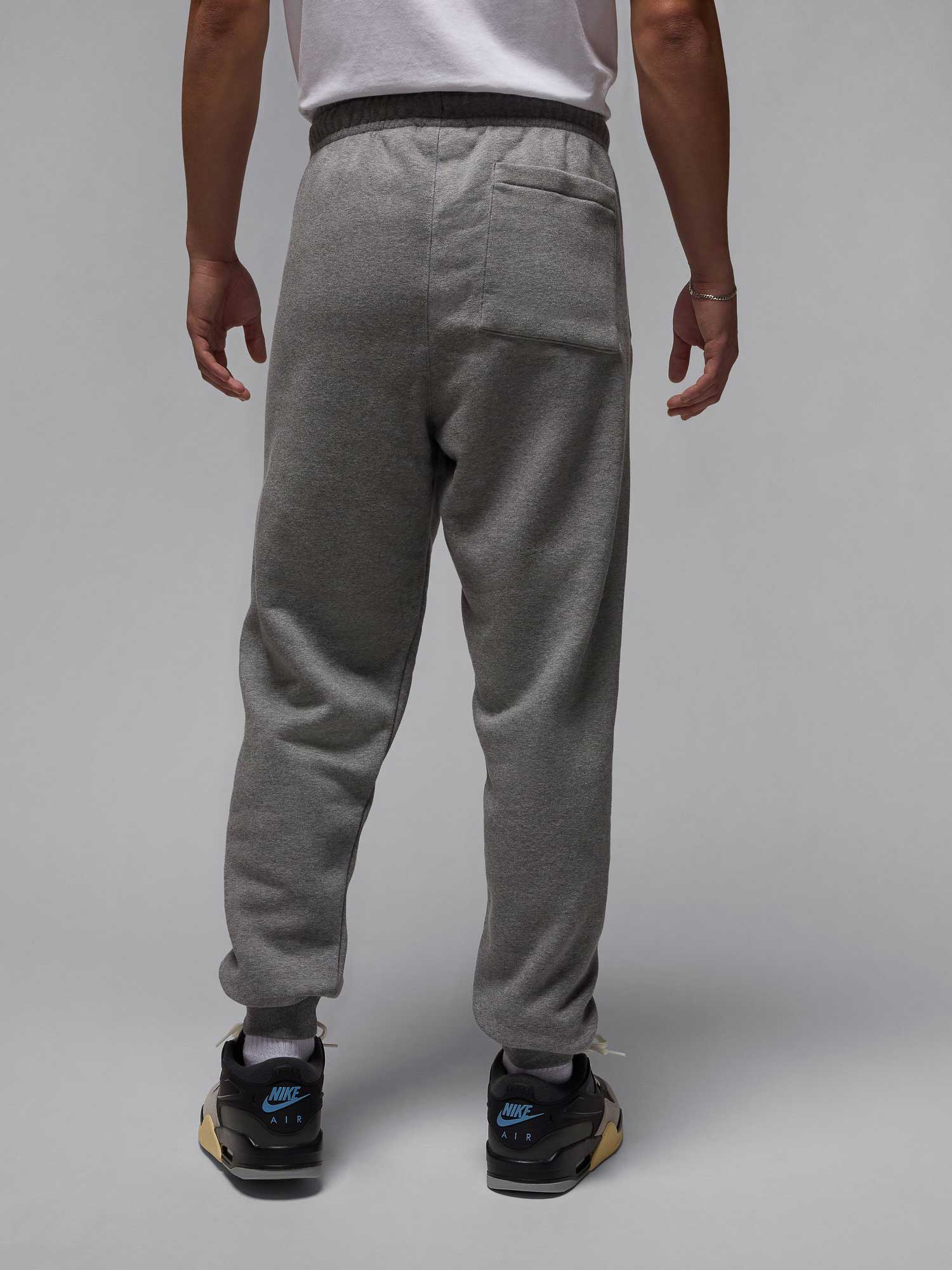 JORDAN Спортно долнище M J ESS JD AIR STRCH FLC PANT