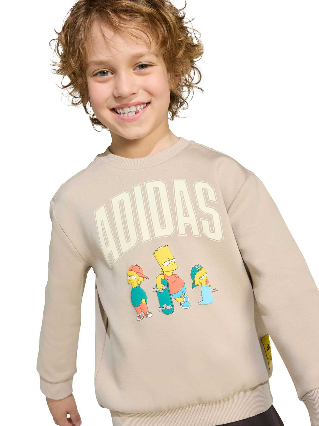 ADIDAS SPORTSWEAR Спортен екип The Simpsons Jogger Kids