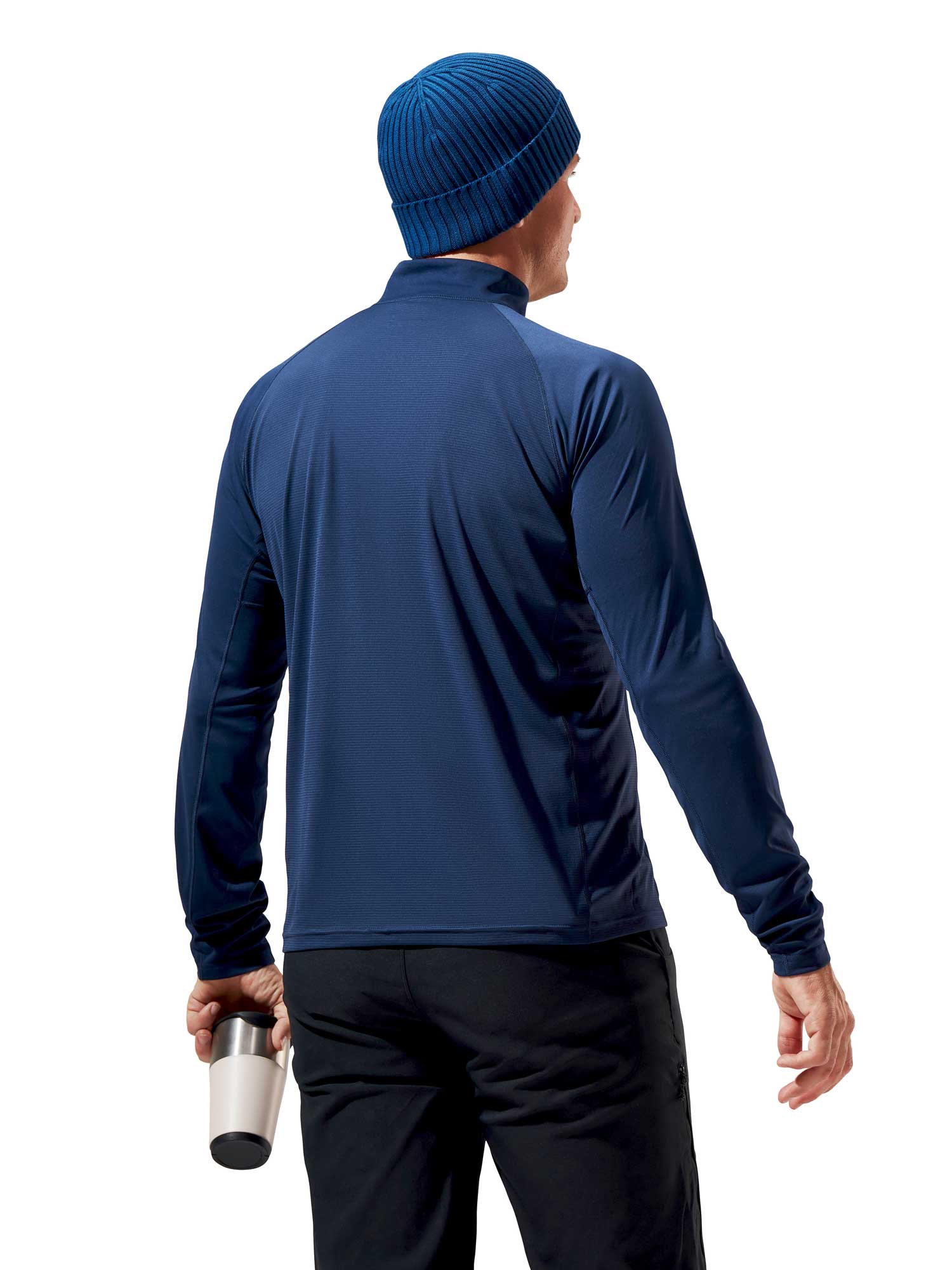 BERGHAUS Термоблуза M TRAILBLAZE LS HZ TECH TEE