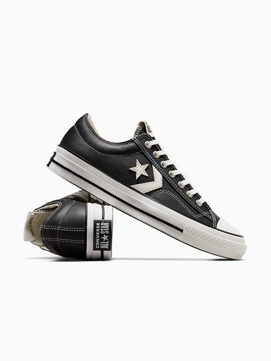 CONVERSE Обувки STAR PLAYER 76 FALL LEATHER