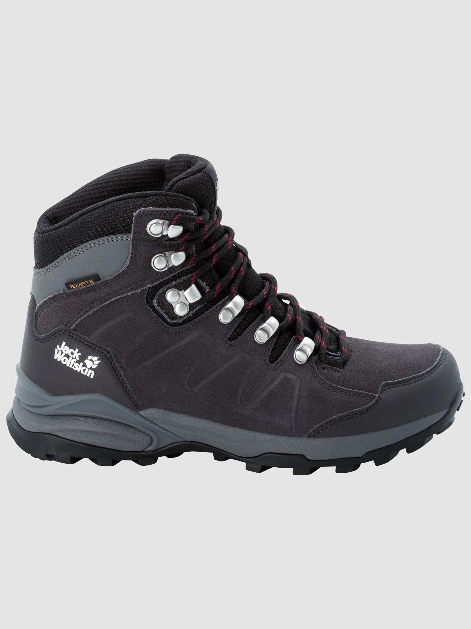 JACK WOLFSKIN Обувки REFUGIO TEXAPORE MID W