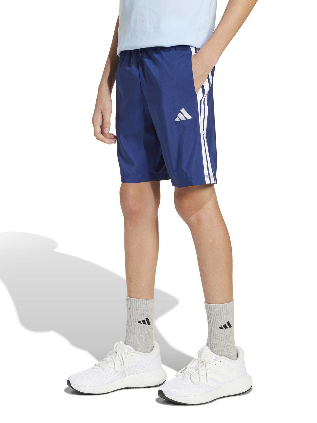 ADIDAS SPORTSWEAR Къси панталони Essentials Climacool Shorts Kids