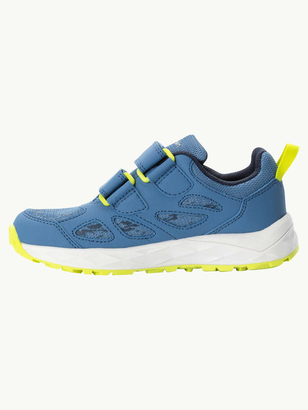 JACK WOLFSKIN Обувки WOODLAND 2 TEXAPORE LOW VC K