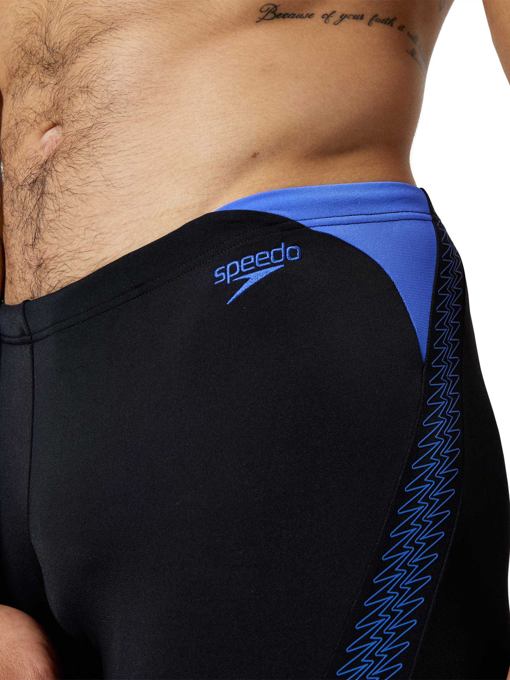 SPEEDO Бански MENS HYPERBOOM SPLICE AQUASHORT