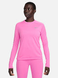 NIKE Блуза W NK DF PACER CREW